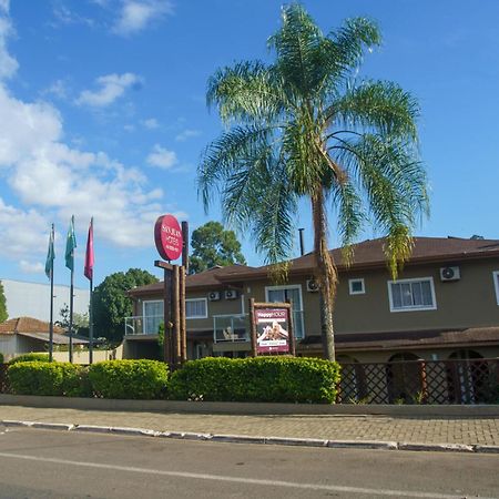Hotel Sj Jaguariaiva - San Juan Jaguariaíva Zewnętrze zdjęcie