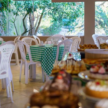 Hotel Sj Jaguariaiva - San Juan Jaguariaíva Zewnętrze zdjęcie