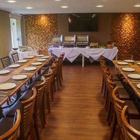 Hotel Sj Jaguariaiva - San Juan Jaguariaíva Zewnętrze zdjęcie