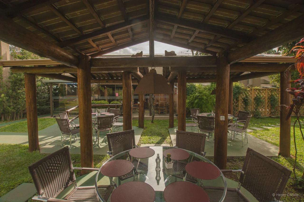 Hotel Sj Jaguariaiva - San Juan Jaguariaíva Zewnętrze zdjęcie