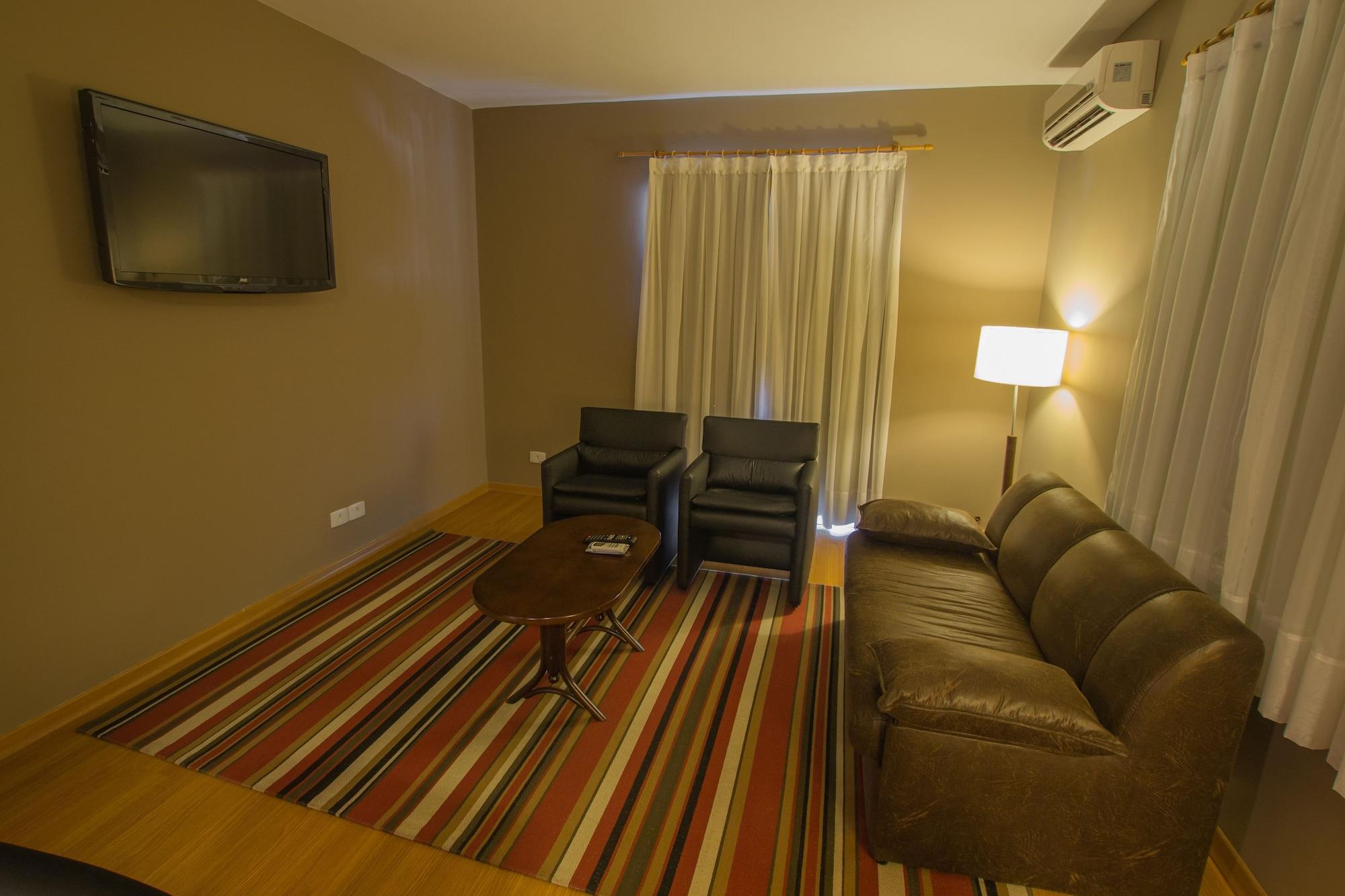 Hotel Sj Jaguariaiva - San Juan Jaguariaíva Zewnętrze zdjęcie