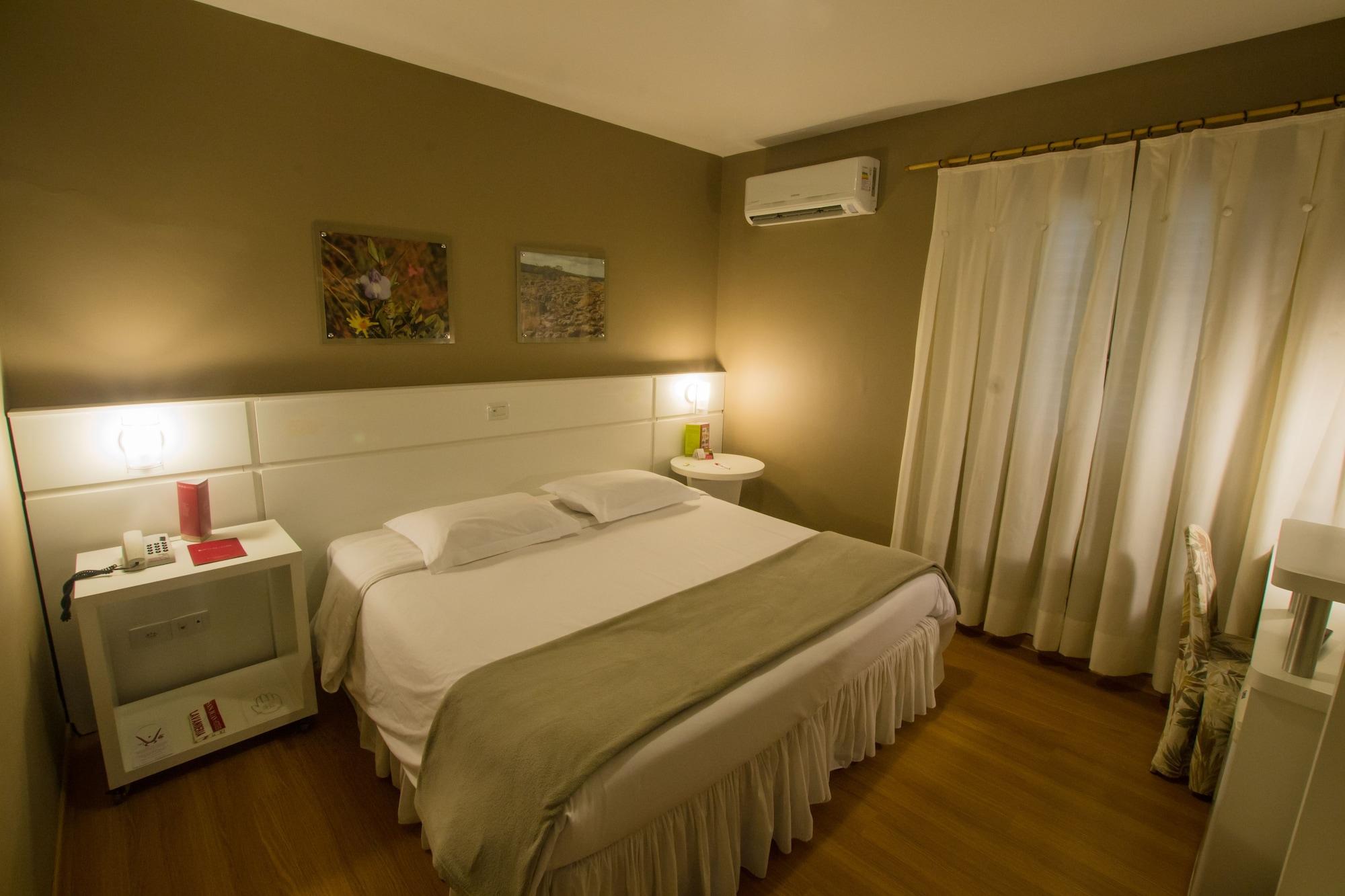 Hotel Sj Jaguariaiva - San Juan Jaguariaíva Zewnętrze zdjęcie