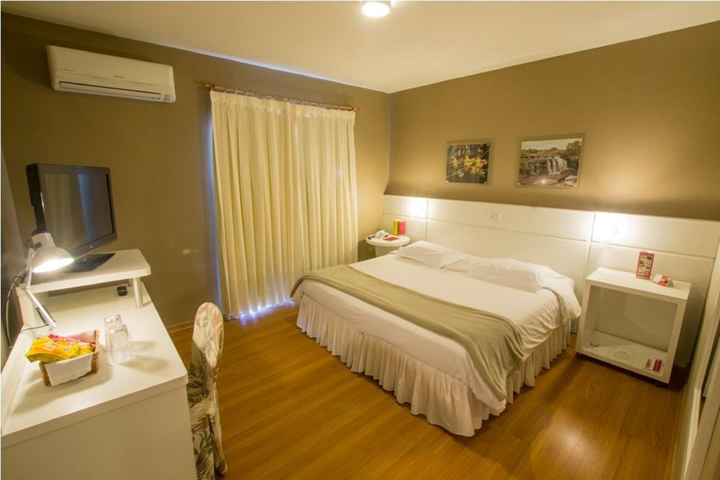 Hotel Sj Jaguariaiva - San Juan Jaguariaíva Zewnętrze zdjęcie