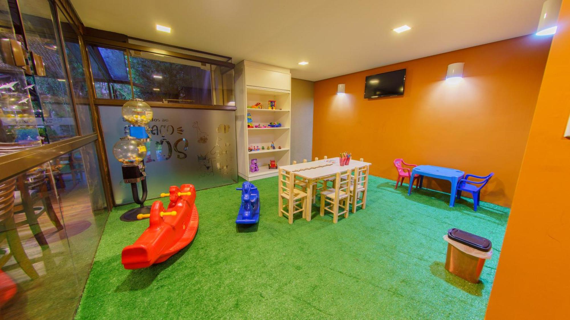 Hotel Sj Jaguariaiva - San Juan Jaguariaíva Zewnętrze zdjęcie