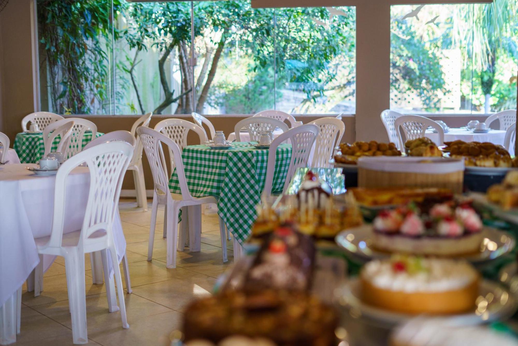 Hotel Sj Jaguariaiva - San Juan Jaguariaíva Zewnętrze zdjęcie