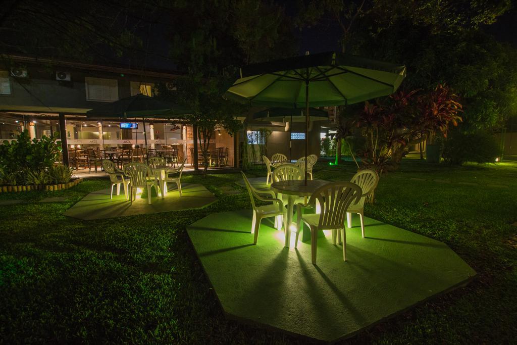 Hotel Sj Jaguariaiva - San Juan Jaguariaíva Zewnętrze zdjęcie