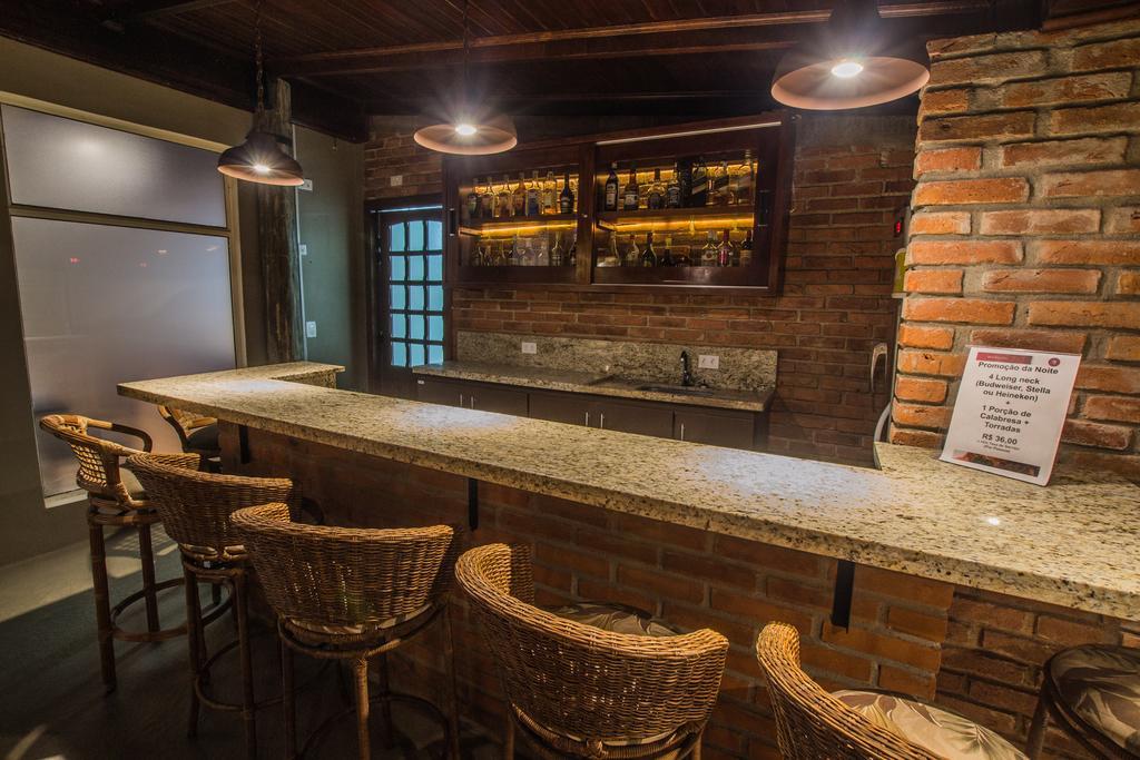 Hotel Sj Jaguariaiva - San Juan Jaguariaíva Zewnętrze zdjęcie