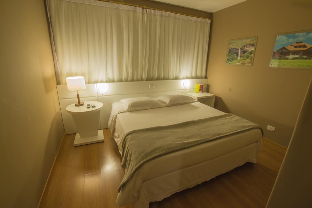 Hotel Sj Jaguariaiva - San Juan Jaguariaíva Zewnętrze zdjęcie