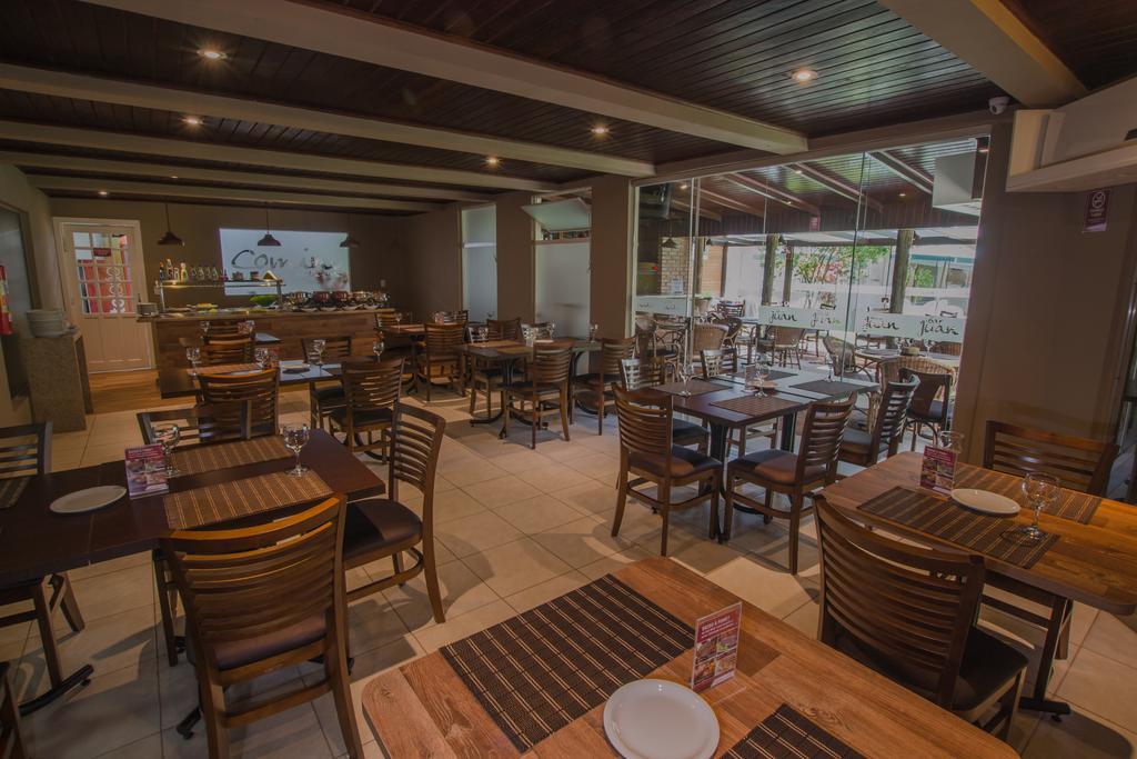 Hotel Sj Jaguariaiva - San Juan Jaguariaíva Zewnętrze zdjęcie