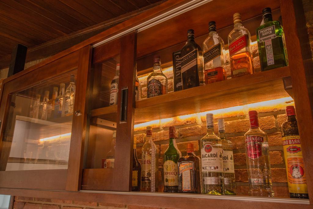 Hotel Sj Jaguariaiva - San Juan Jaguariaíva Zewnętrze zdjęcie