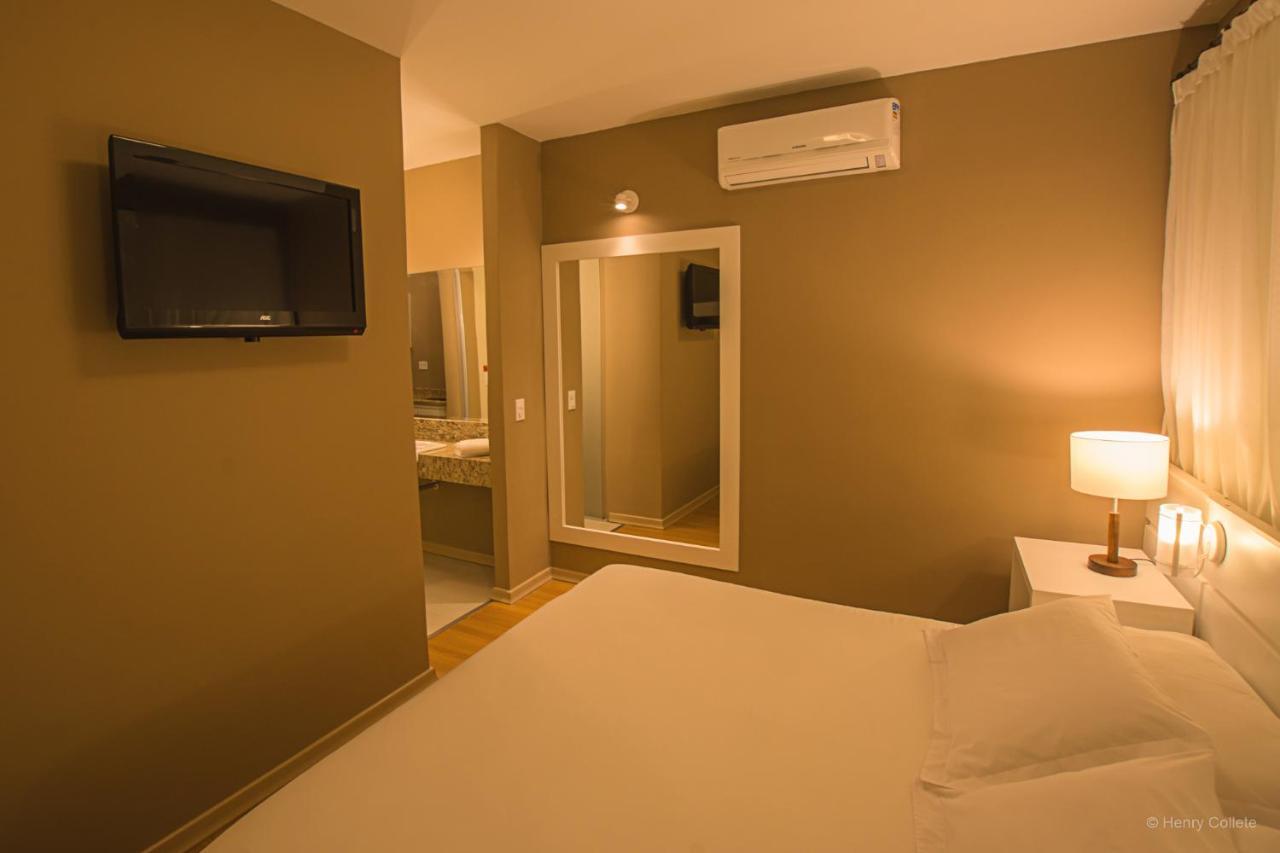 Hotel Sj Jaguariaiva - San Juan Jaguariaíva Zewnętrze zdjęcie