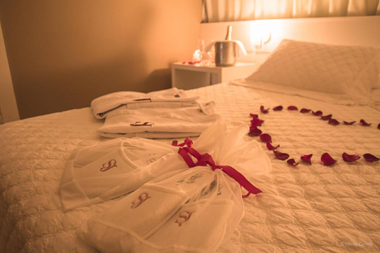 Hotel Sj Jaguariaiva - San Juan Jaguariaíva Zewnętrze zdjęcie